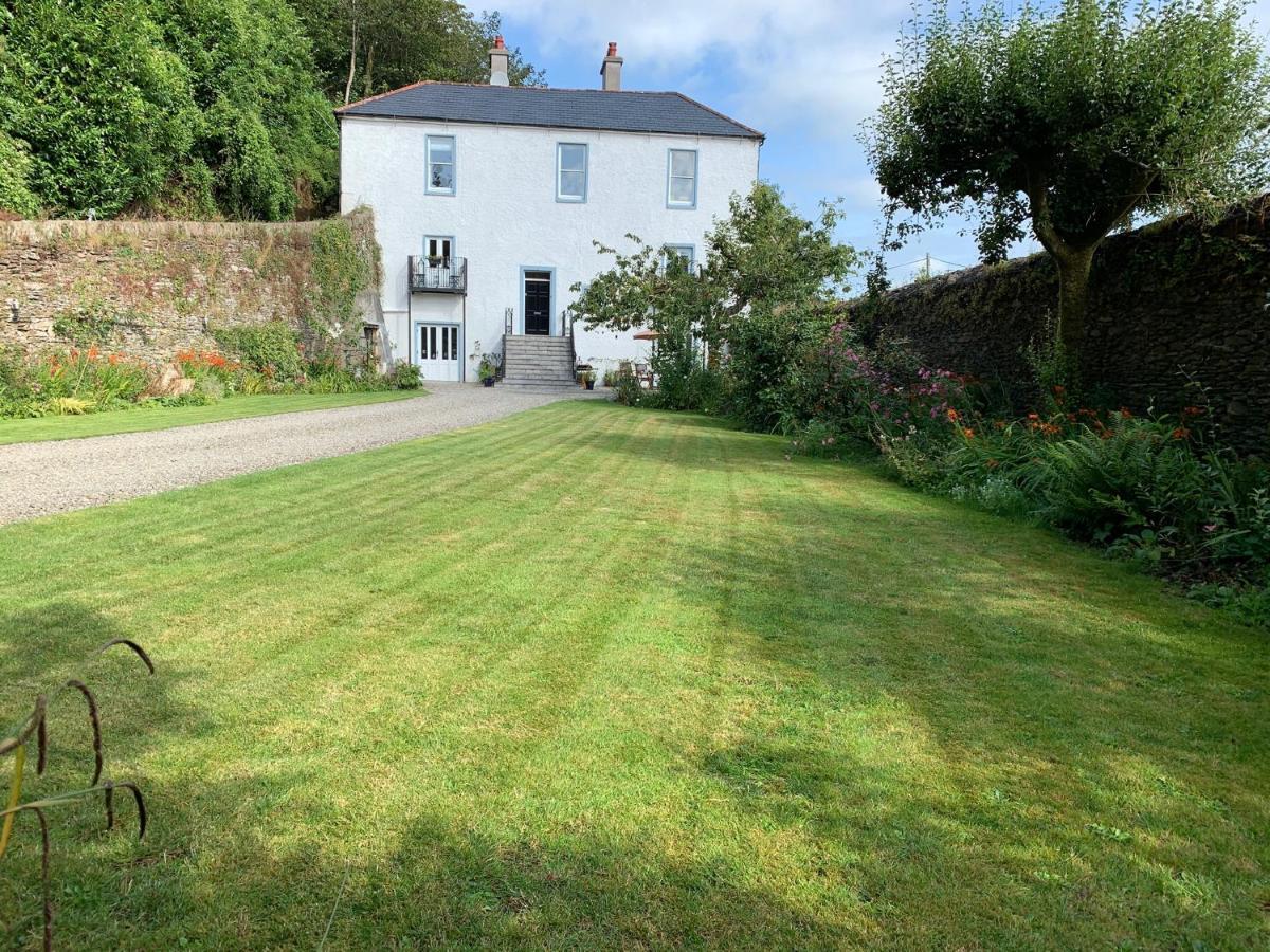 Riverbank House Bed And Breakfast Innishannon 外观 照片