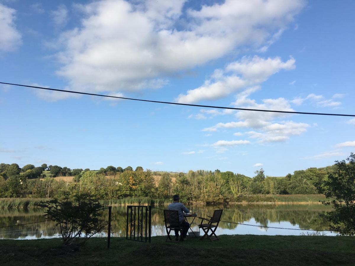 Riverbank House Bed And Breakfast Innishannon 外观 照片
