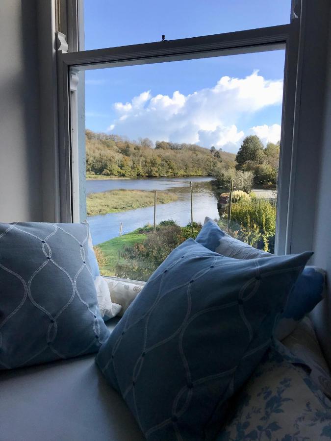 Riverbank House Bed And Breakfast Innishannon 外观 照片