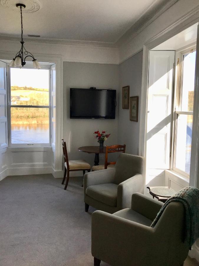 Riverbank House Bed And Breakfast Innishannon 外观 照片