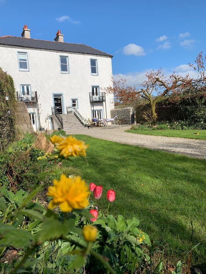 Riverbank House Bed And Breakfast Innishannon 外观 照片
